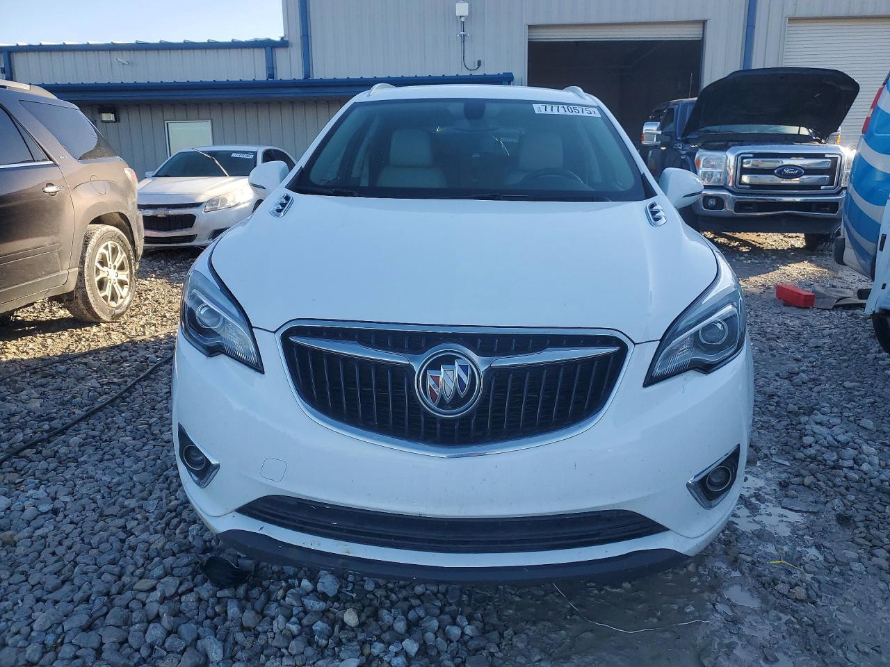 2020 BUICK Envision