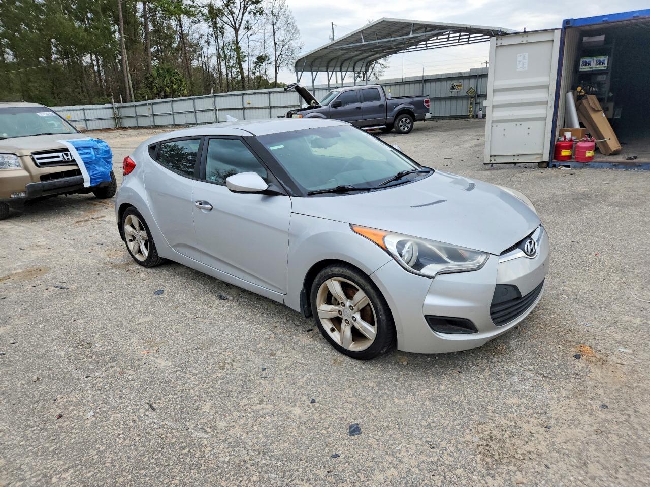 2012 HYUNDAI VELOSTER