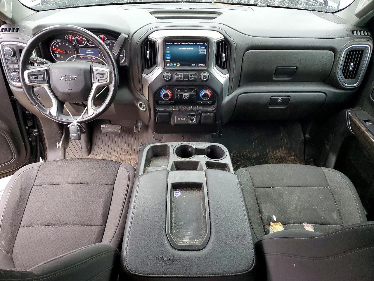 2022 CHEVROLET Silverado