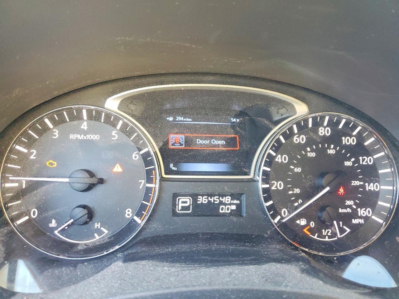 2013 NISSAN ALTIMA