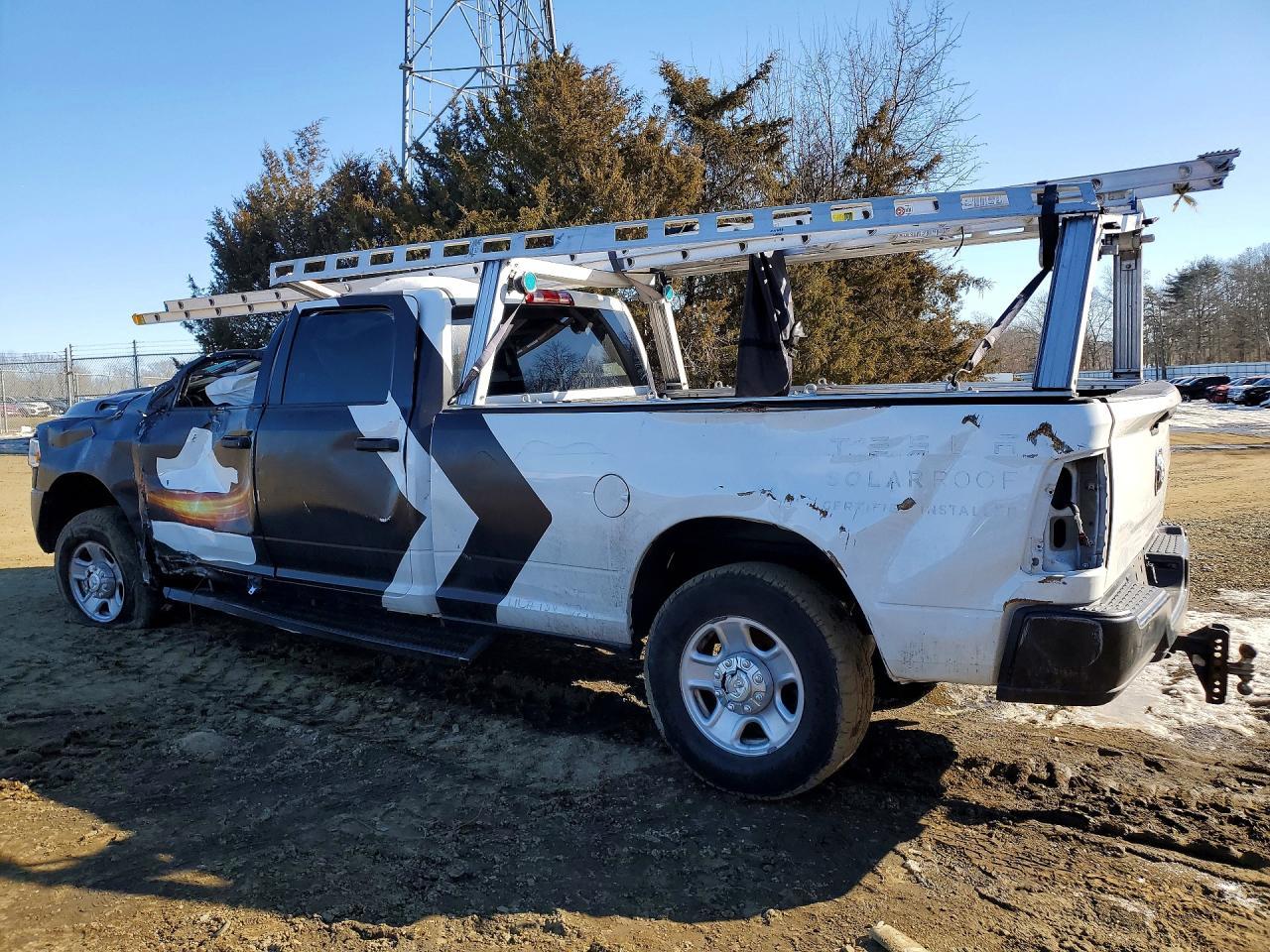 2022 RAM 3500
