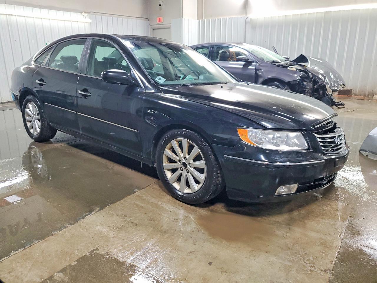 2009 HYUNDAI Azera
