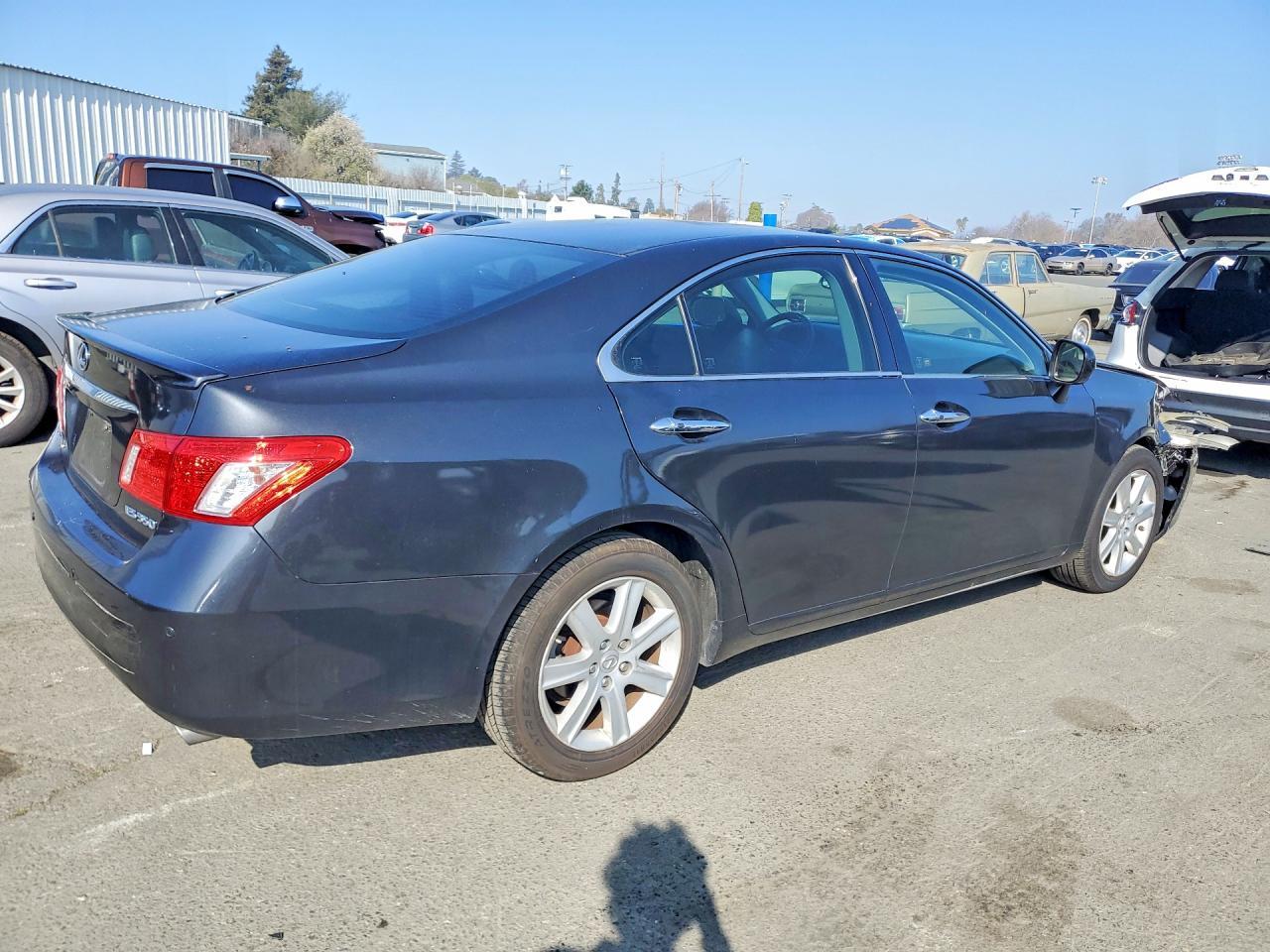 2007 LEXUS ES 350