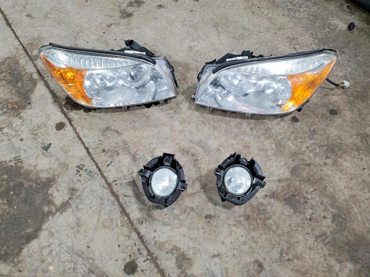 2008 TOYOTA RAV4
