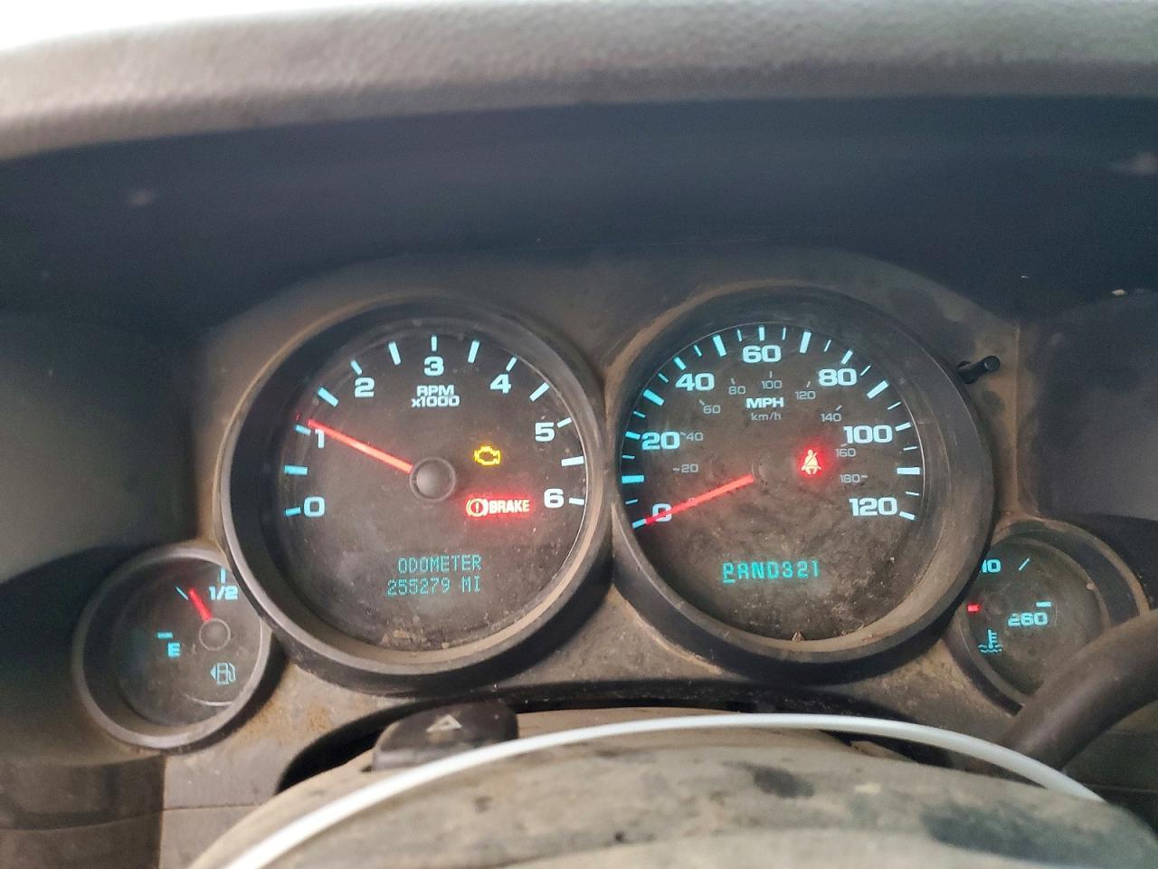 2008 CHEVROLET SILVERADO 1500