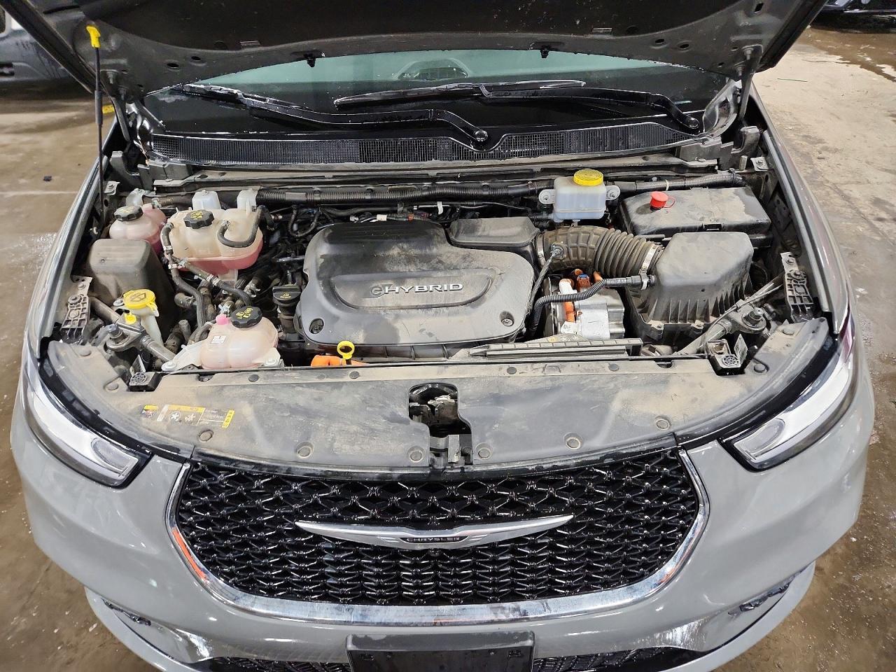 2022 CHRYSLER Pacifica