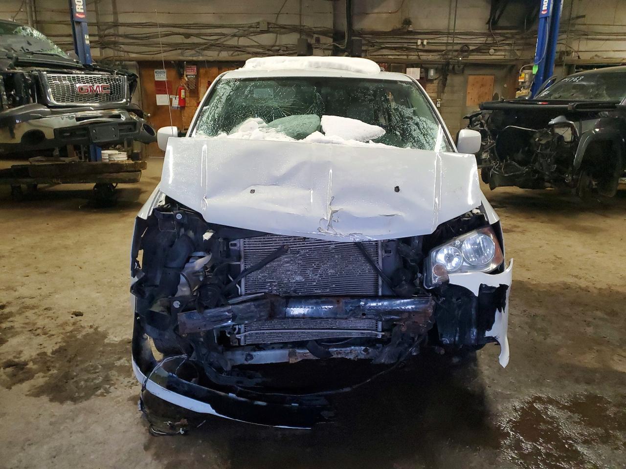 2015 DODGE GRAND CARAVAN
