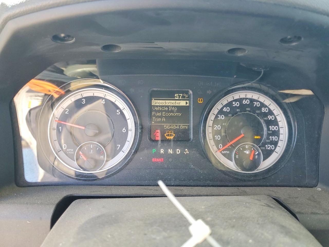 2019 RAM 1500