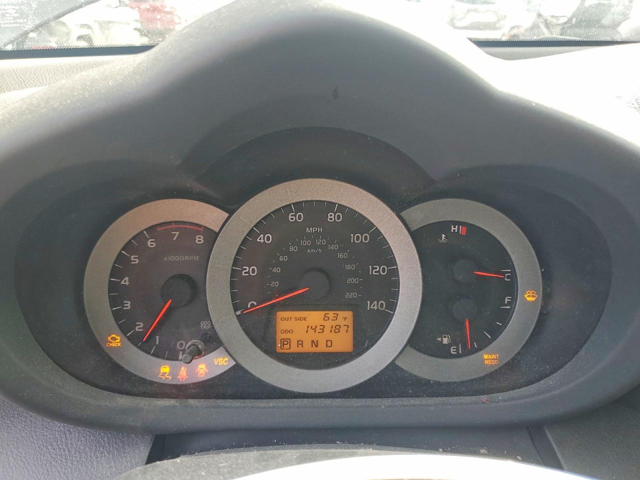 2006 TOYOTA RAV4