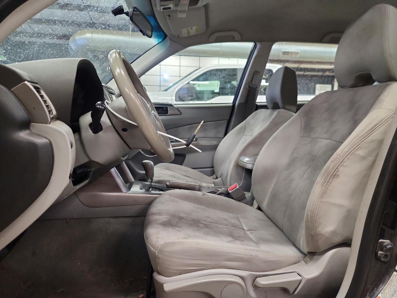 2010 SUBARU FORESTER