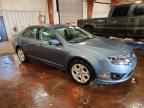 2011 FORD FUSION