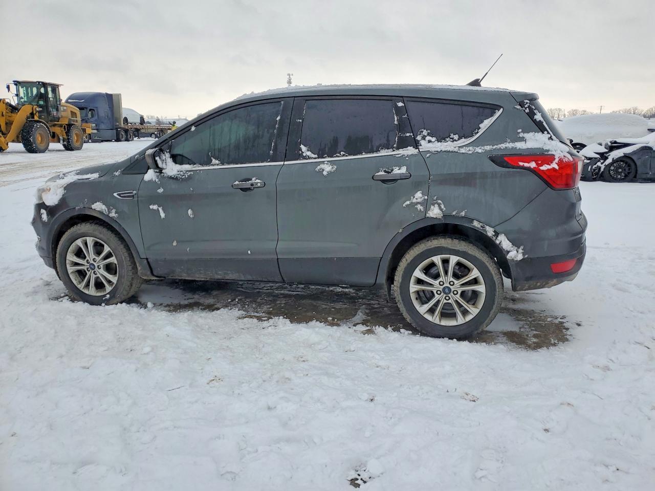 2019 FORD ESCAPE