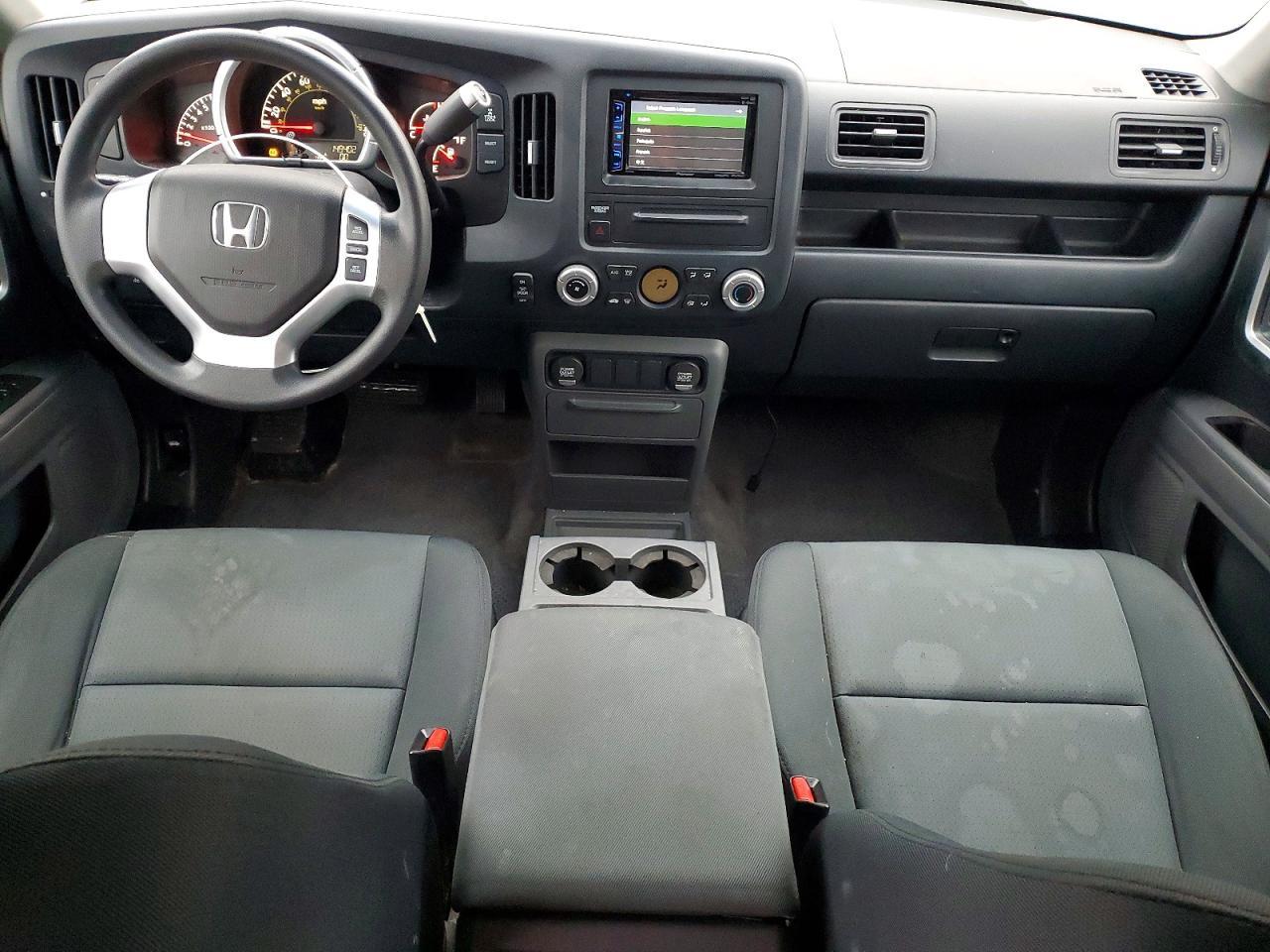 2007 HONDA Ridgeline