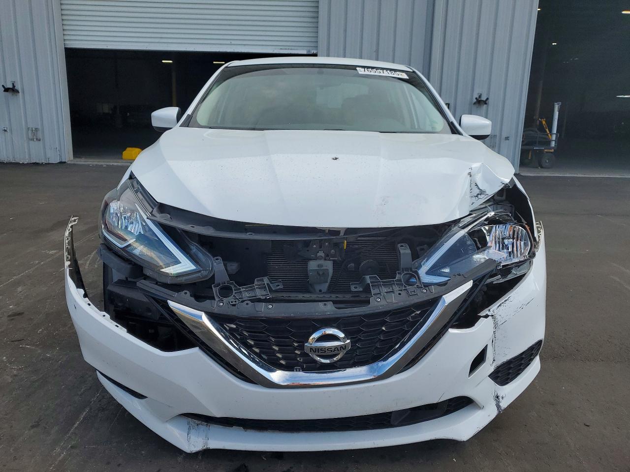 2019 NISSAN SENTRA