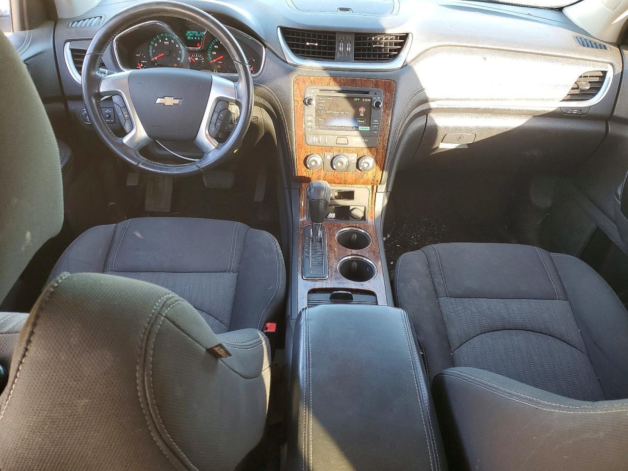 2014 CHEVROLET TRAVERSE