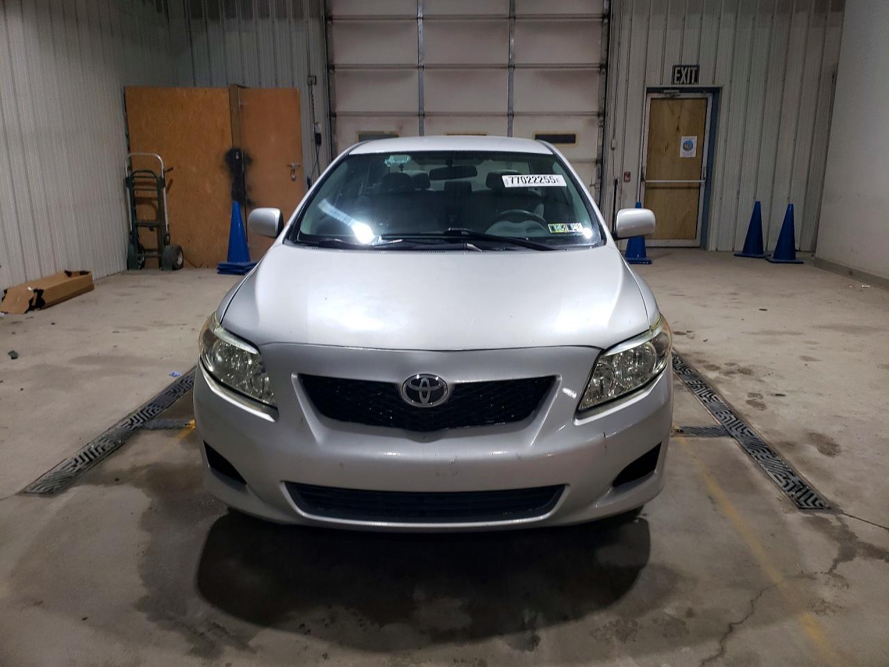 2009 TOYOTA COROLLA