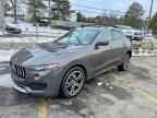 2018 MASERATI Levante