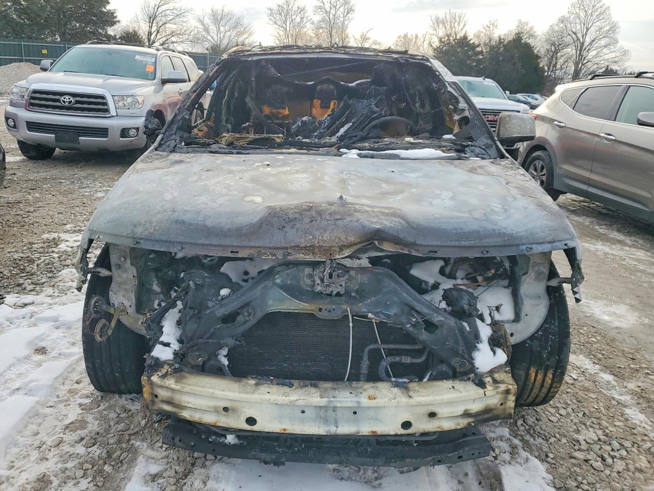 2008 LINCOLN MKX