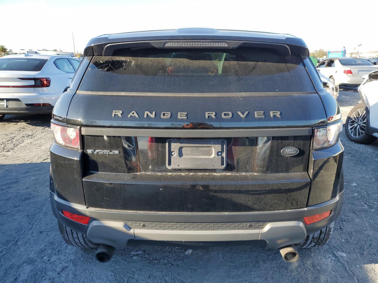 2015 LAND ROVER RANGE ROVER EVOQUE