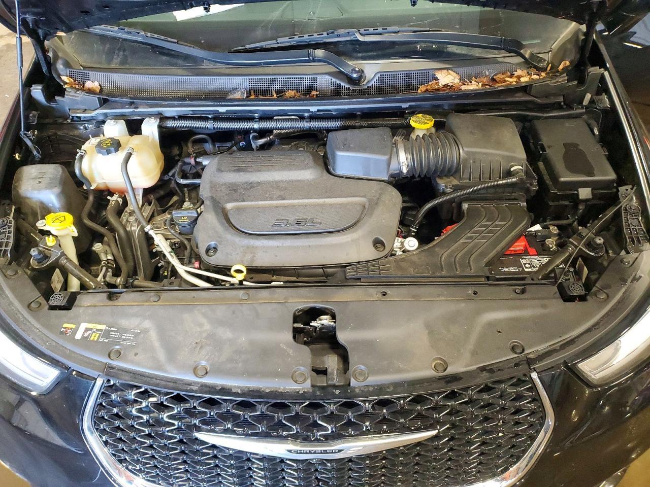 2022 CHRYSLER Pacifica