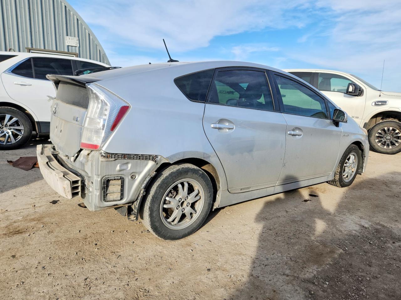 2011 TOYOTA PRIUS