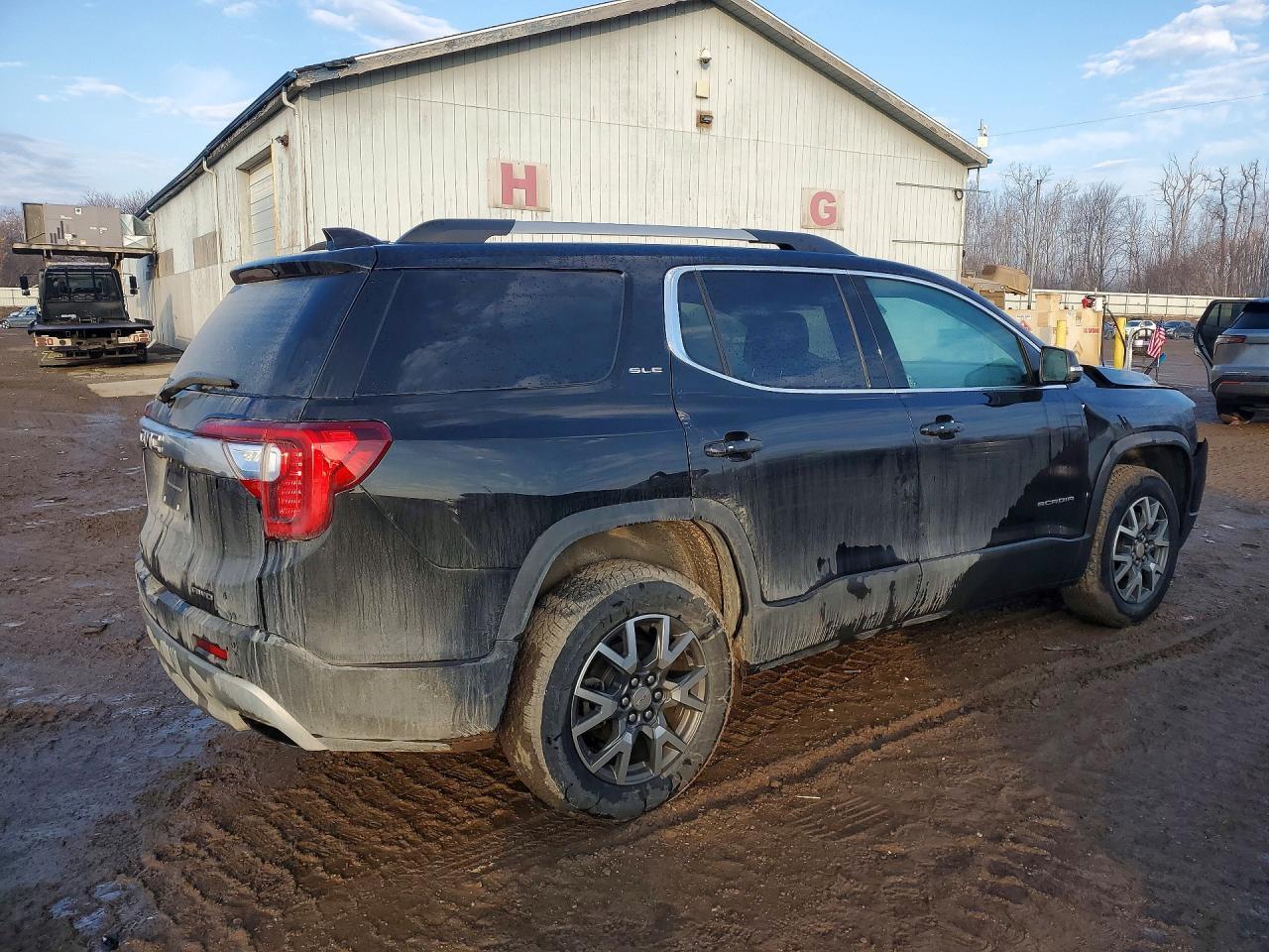2022 GMC ACADIA