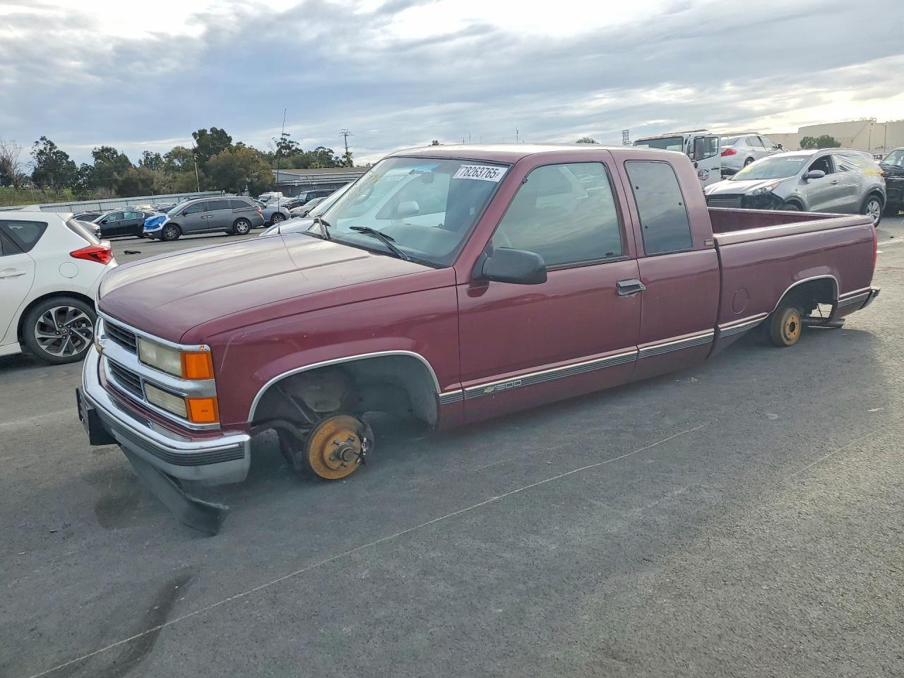 1995 CHEVROLET Gmt