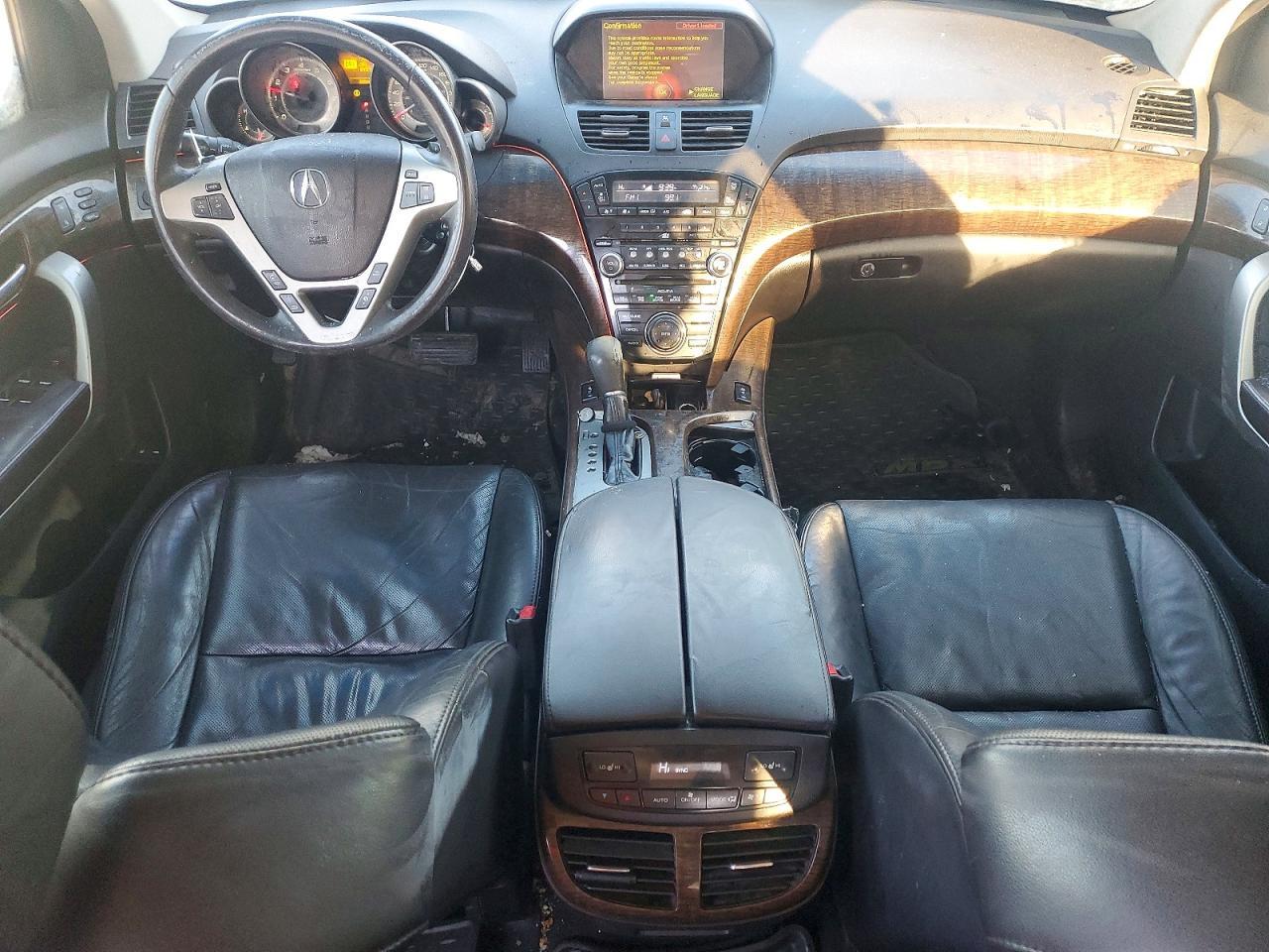 2011 ACURA MDX