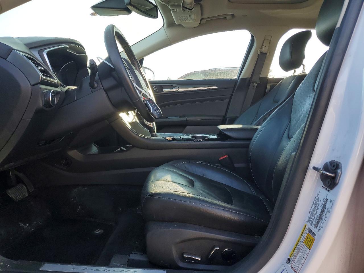 2013 FORD FUSION