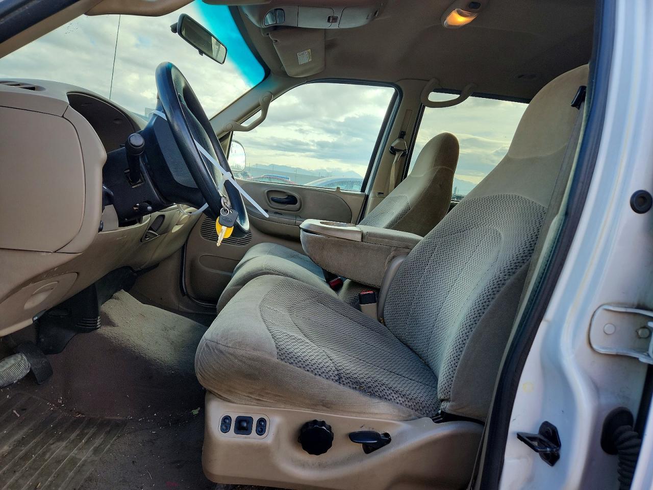 2001 FORD F-150