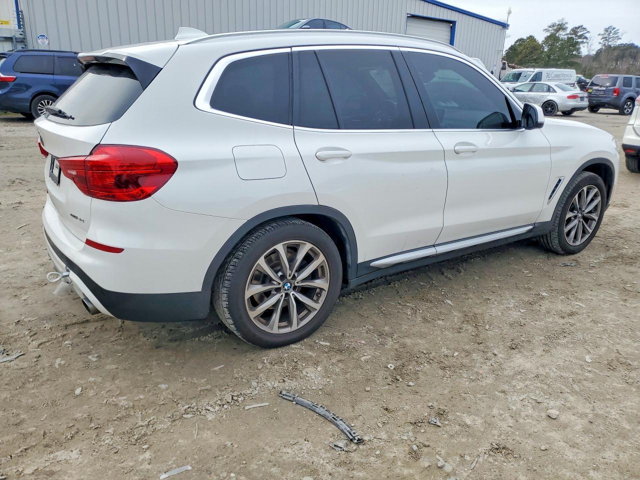 2019 BMW X3