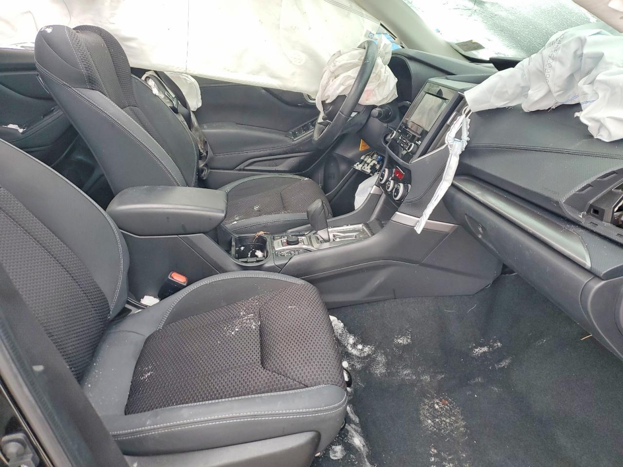 2021 SUBARU FORESTER