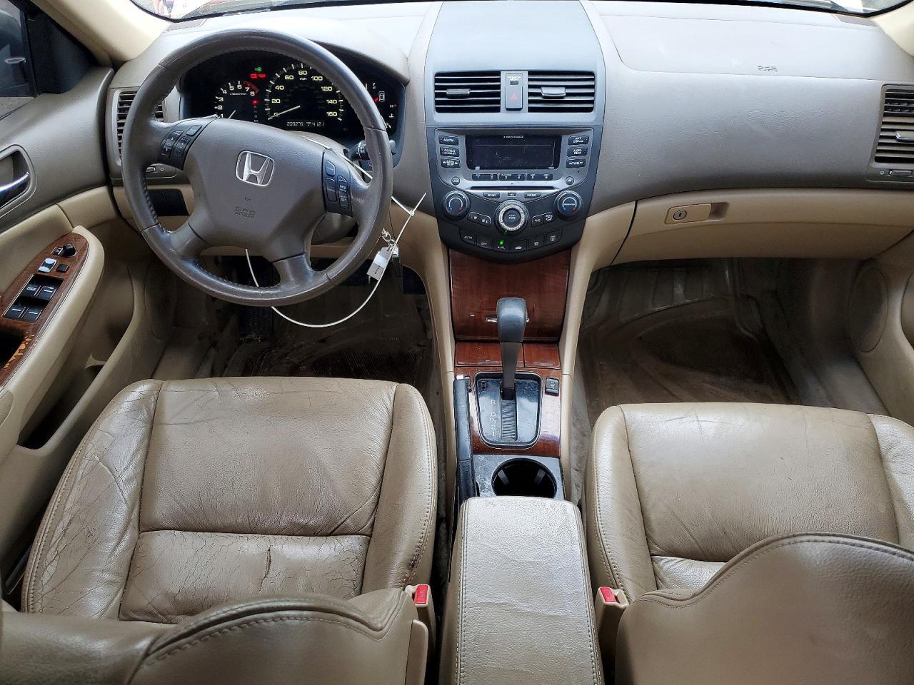 2006 HONDA ACCORD