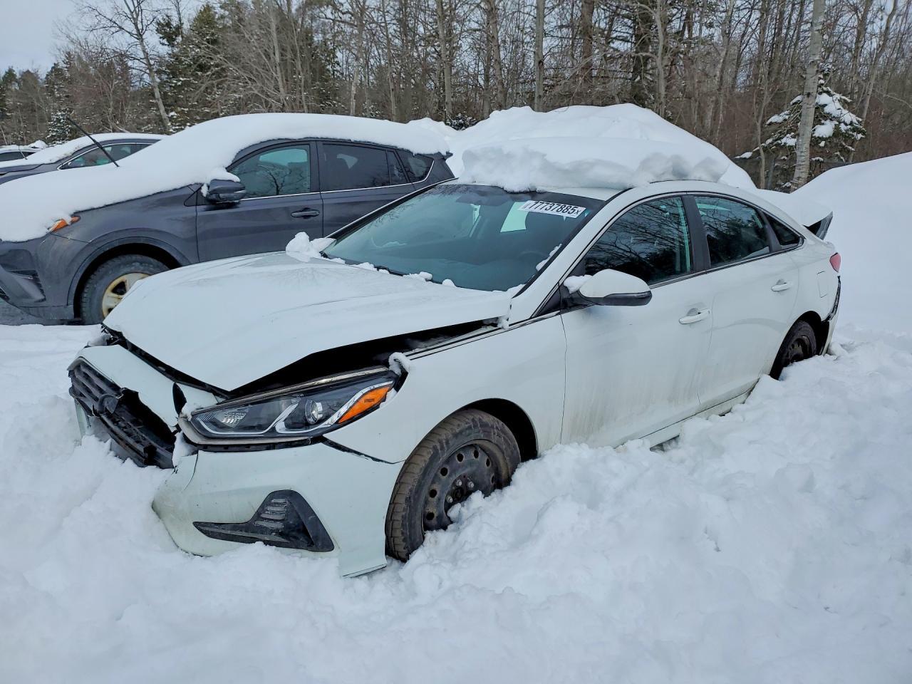 2019 HYUNDAI SONATA