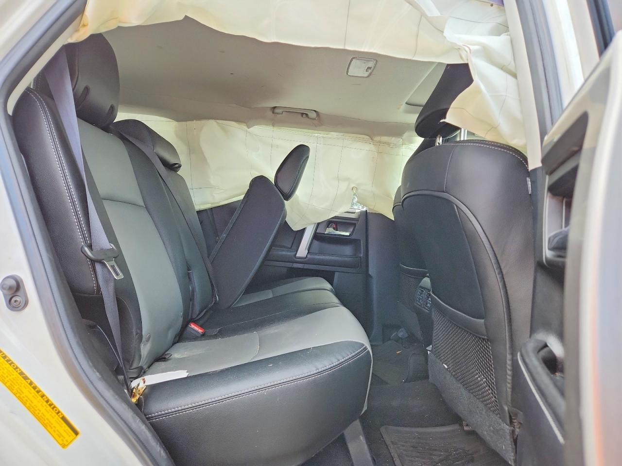2016 TOYOTA 4Runner
