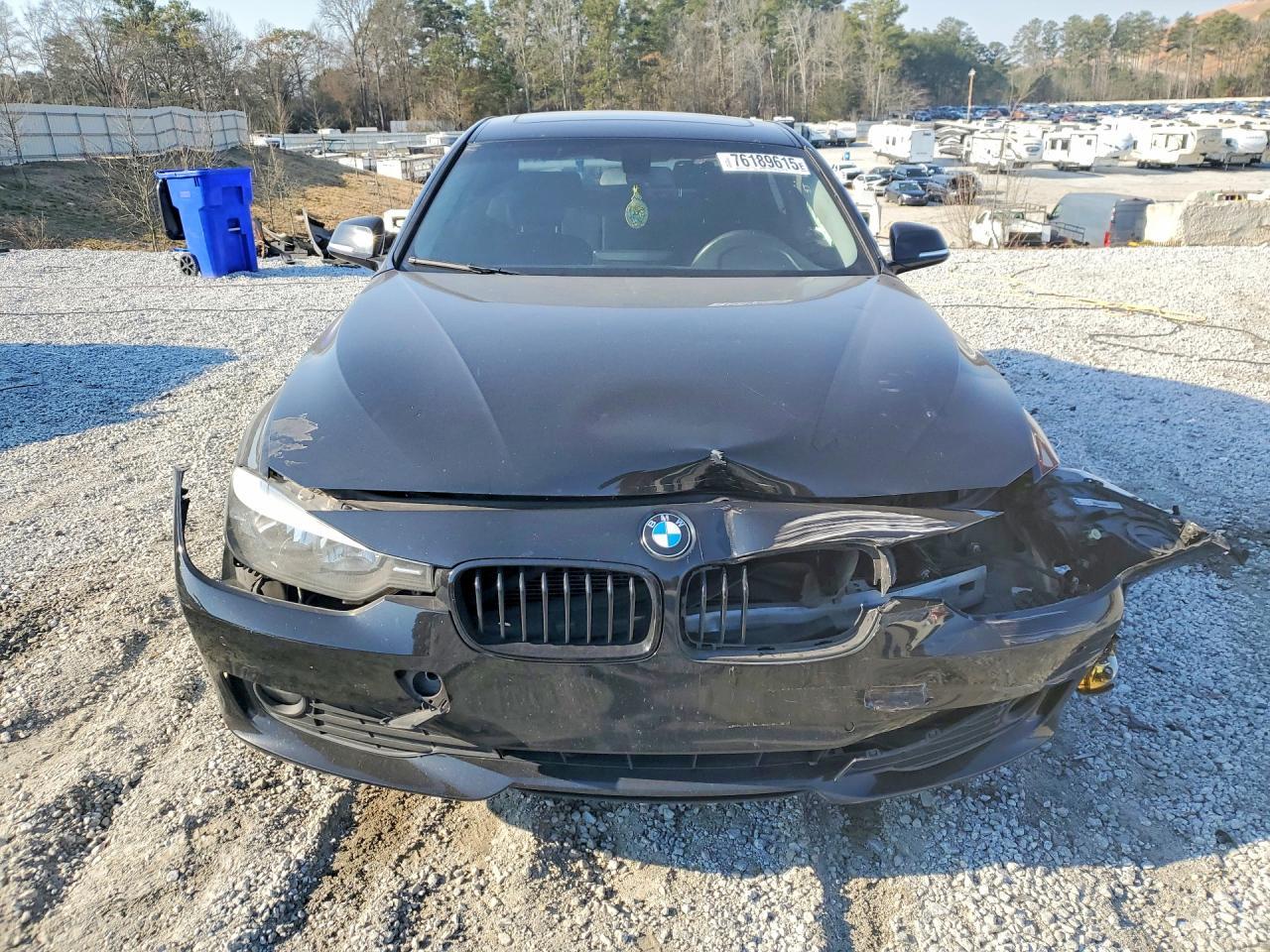2015 BMW 3 SERIES