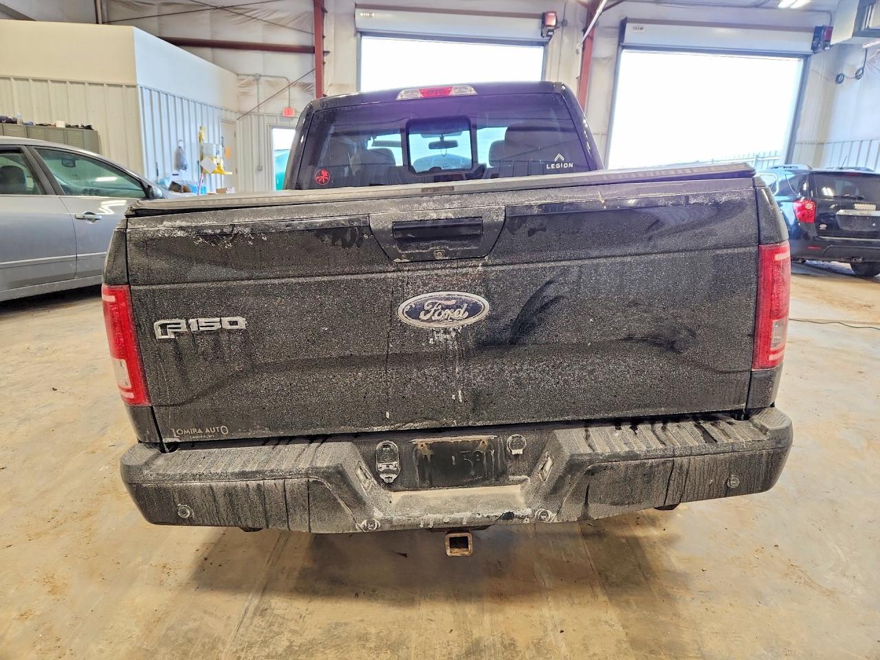 2017 FORD F-150