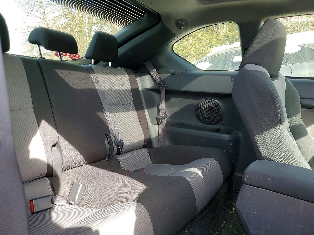2014 TOYOTA SCION