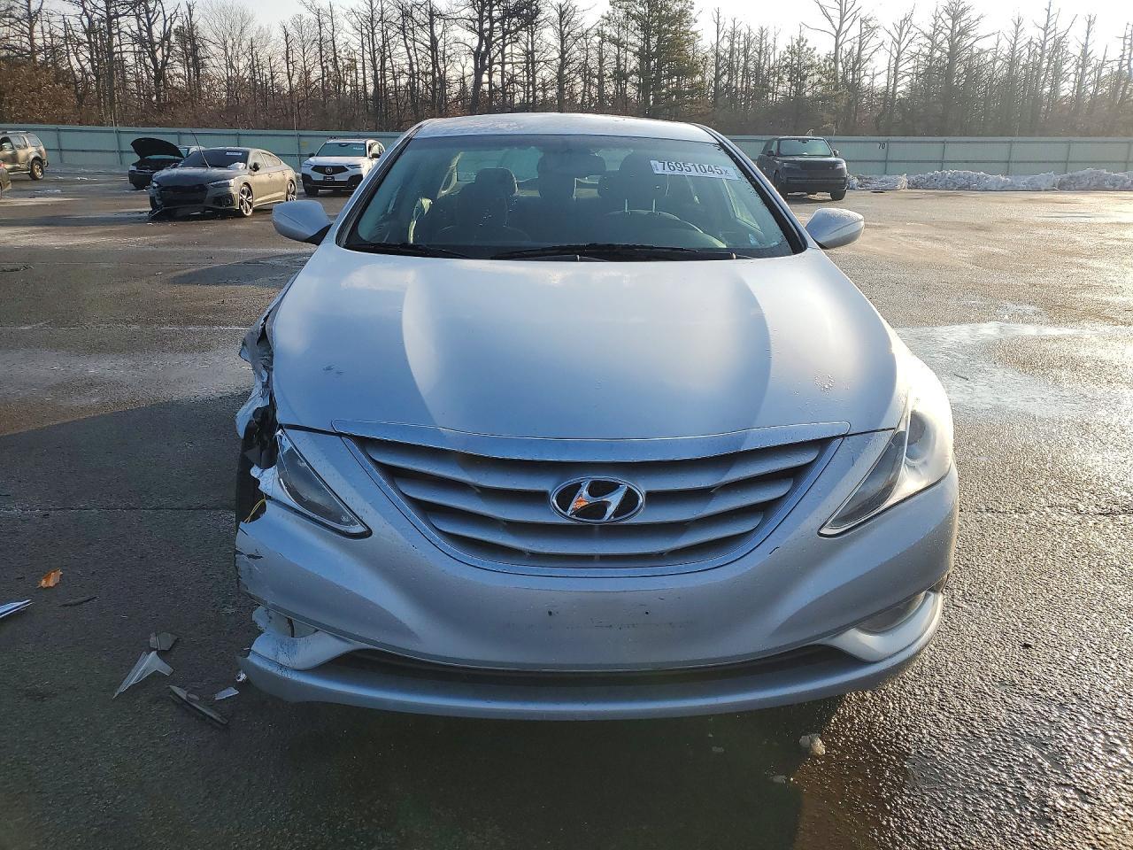 2013 HYUNDAI SONATA