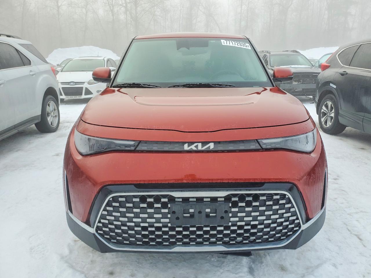 2023 KIA SOUL