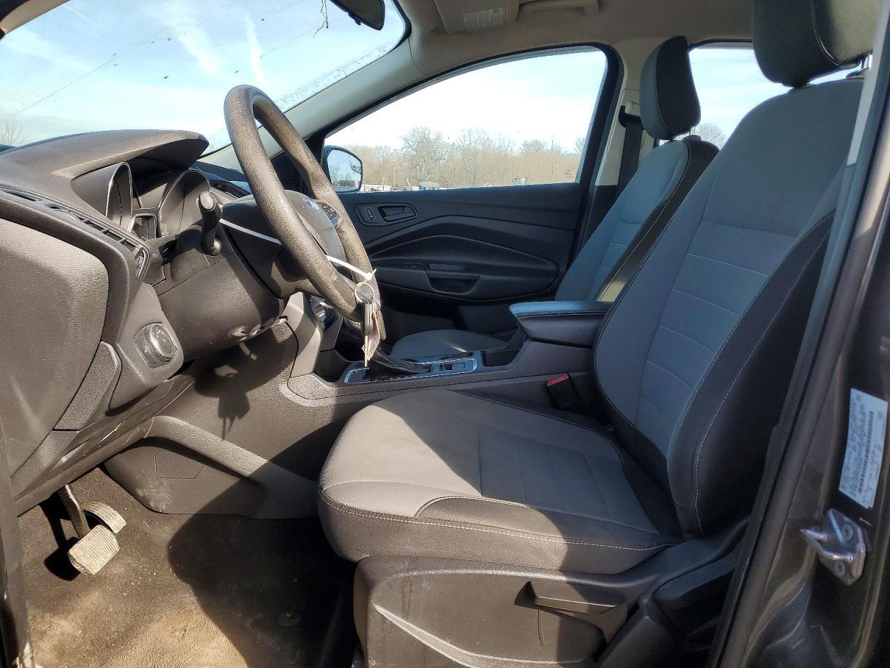 2019 FORD ESCAPE