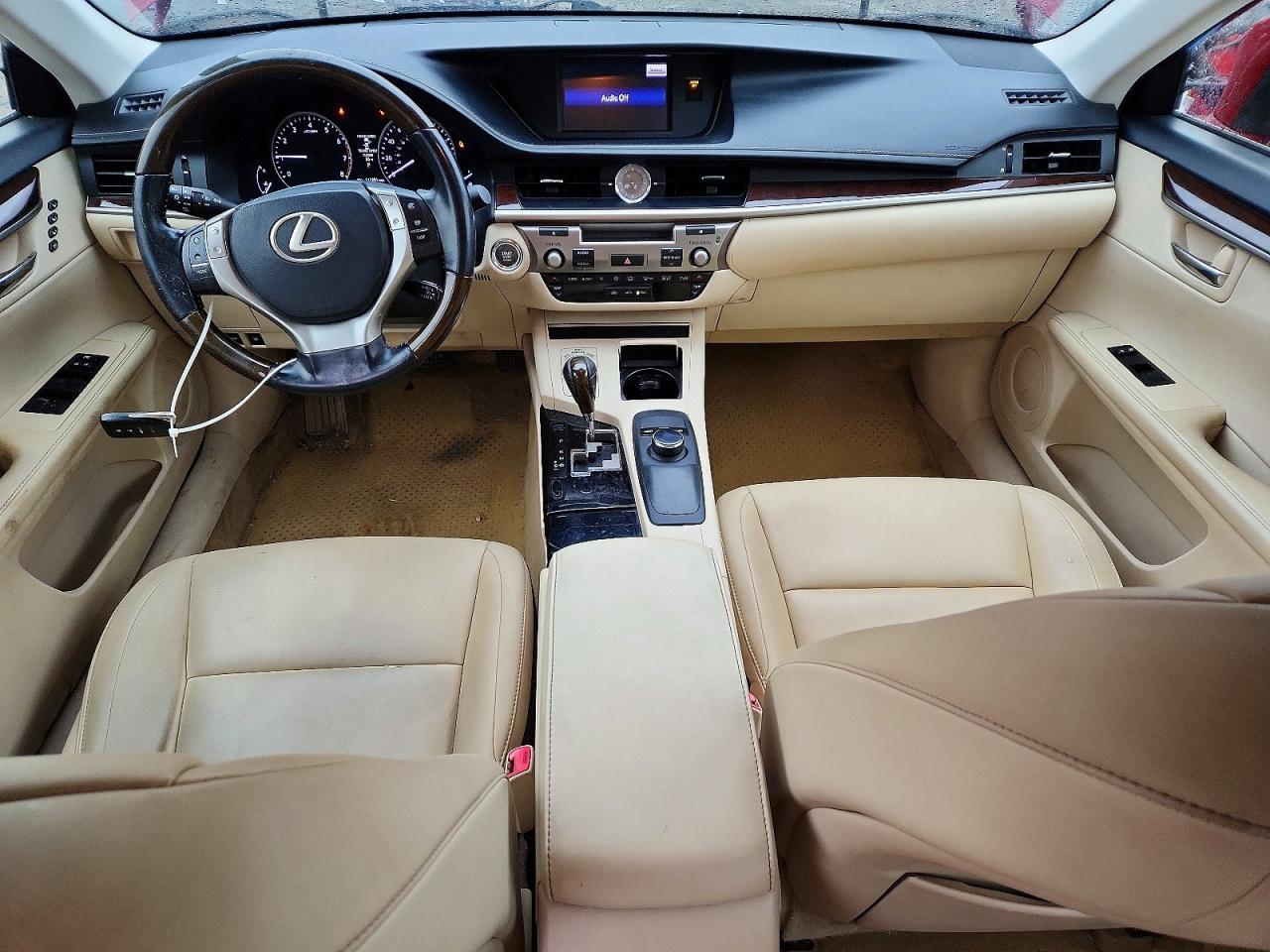 2013 LEXUS ES 350