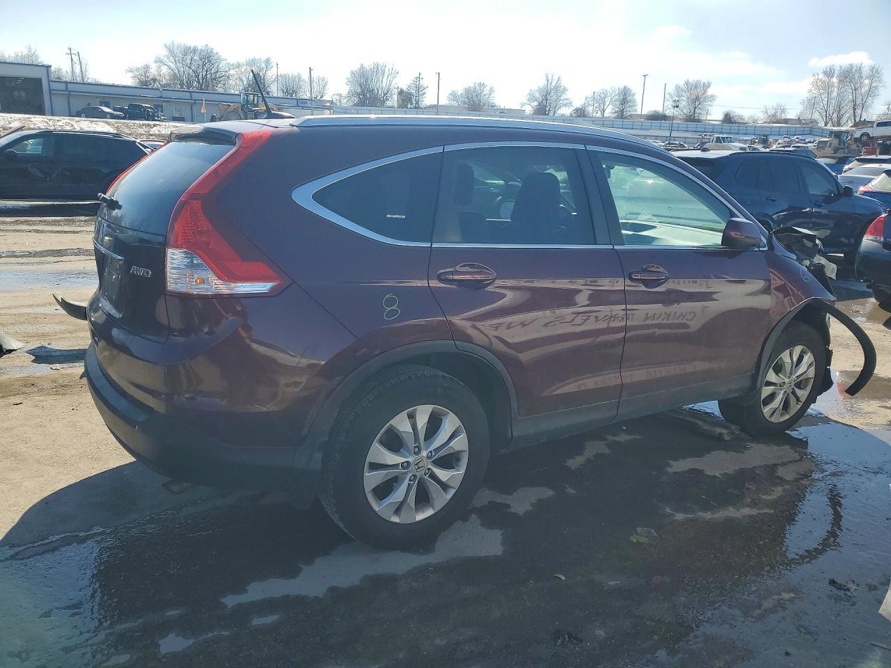2014 HONDA CR-V