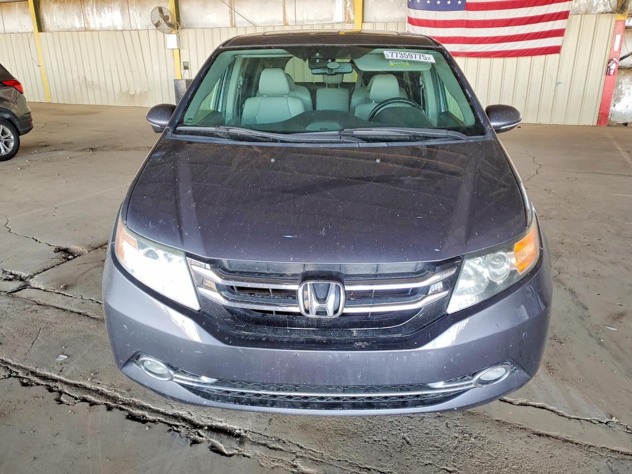 2014 HONDA ODYSSEY
