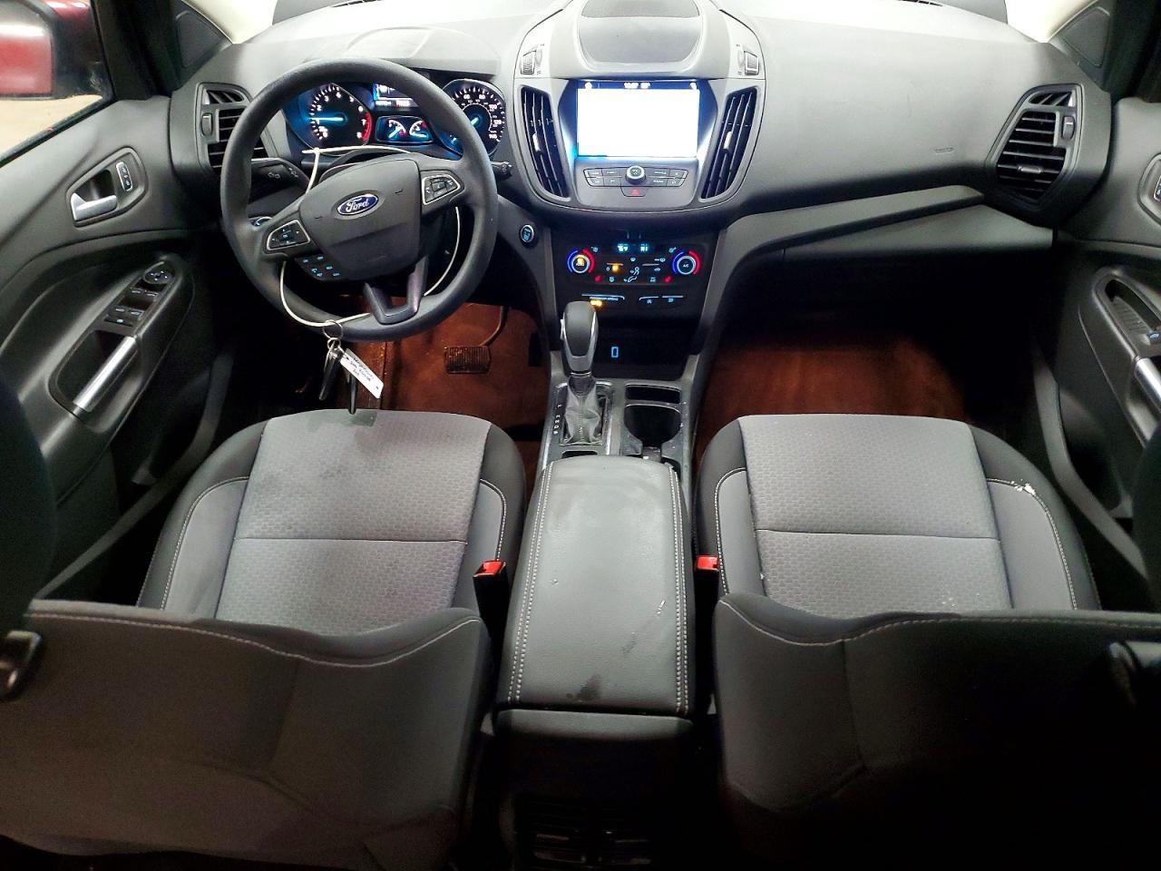 2019 FORD ESCAPE