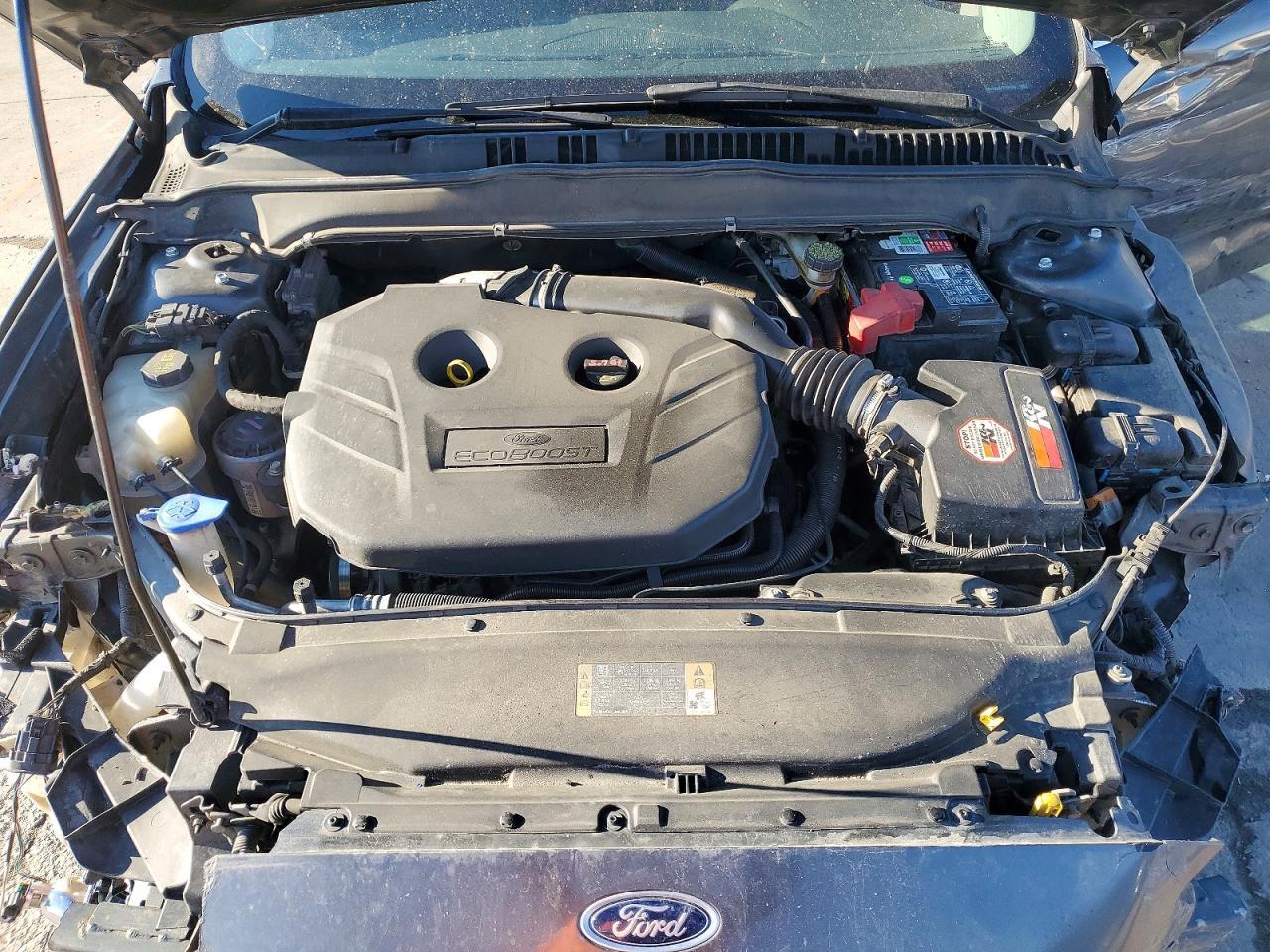 2015 FORD FUSION