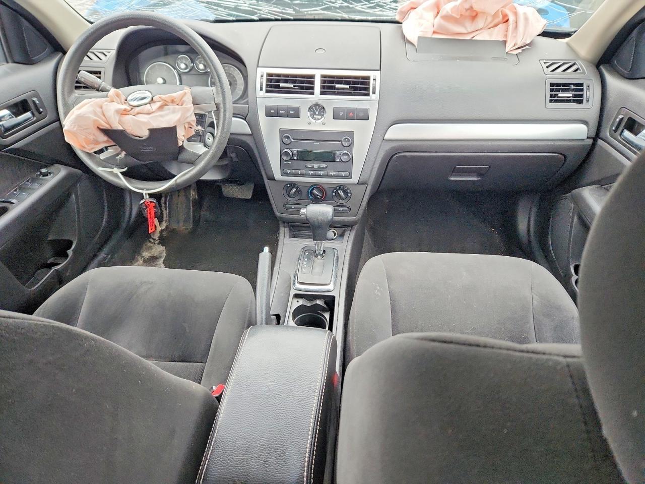 2007 MERCURY Milan