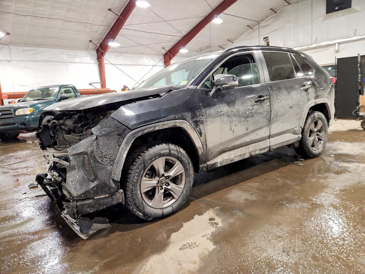 2022 TOYOTA RAV4