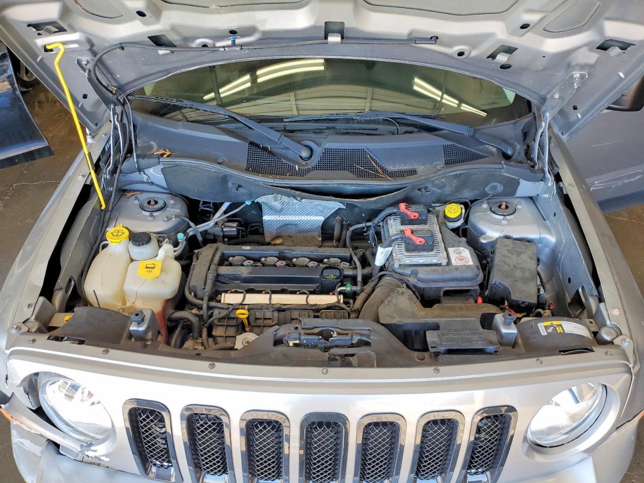 2017 JEEP PATRIOT