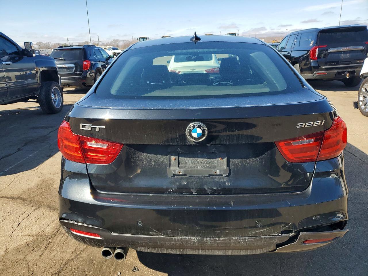 2016 BMW 3 SERIES